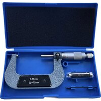 Shanghai Instrument МК-75 (50-75мм) Image #2