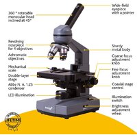 Levenhuk 320 PLUS монокулярный 73795 Image #23