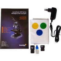 Levenhuk 320 PLUS монокулярный 73795 Image #15