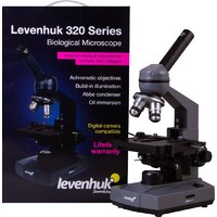 Levenhuk 320 PLUS монокулярный 73795 Image #16