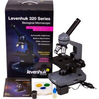 Levenhuk 320 PLUS монокулярный 73795 Image #2