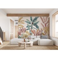 ФабрикаФресок Тропические пальмовые листья 273270 (300x270) Image #4