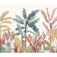 ФабрикаФресок Тропические пальмовые листья 273270 (300x270) Image #1