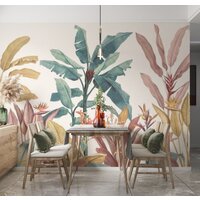 ФабрикаФресок Тропические пальмовые листья 273270 (300x270) Image #5