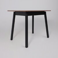 Мамадома Tirk radial-94 раздвижной 94-126х64 (дуб веллингтон/черный) Image #8