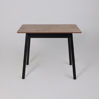 Мамадома Tirk radial-94 раздвижной 94-126х64 (дуб веллингтон/черный) Image #19