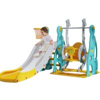 Детские спортивные комплексы и игровые площадки