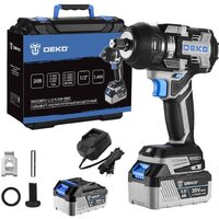 Deko DKIS20FU-Li 063-4433 (с 2-мя АКБ, кейс)