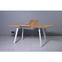 Мир стульев Саен 17 120x80/40 (белый муар/дуб вотан) Image #3