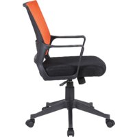 Brabix Balance MG-320 (черный/оранжевый) Image #2