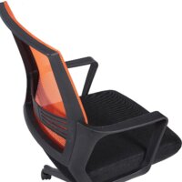 Brabix Balance MG-320 (черный/оранжевый) Image #9