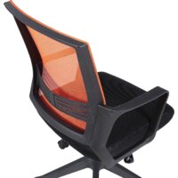 Brabix Balance MG-320 (черный/оранжевый) Image #8