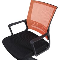 Brabix Balance MG-320 (черный/оранжевый) Image #7