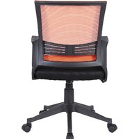 Brabix Balance MG-320 (черный/оранжевый) Image #4