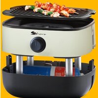 Sahara Mini BBQ (серый) Image #5