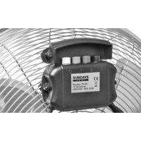 Sundays Home FE-45C (серебристый) Image #2