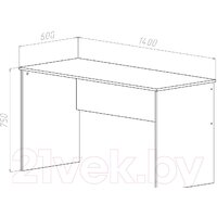 МДК СП4 1400x600x750 (интра) Image #2