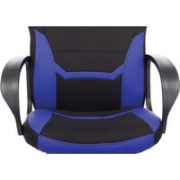 Brabix Alpha GM-018 532638 (черный/синий) Image #9