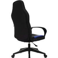 Brabix Alpha GM-018 532638 (черный/синий) Image #4