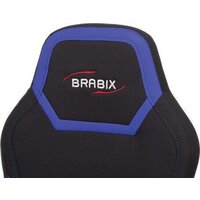 Brabix Alpha GM-018 532638 (черный/синий) Image #6