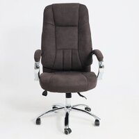 AksHome King A (ткань, коричневый) Image #5