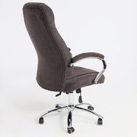 AksHome King A (ткань, коричневый) Image #6