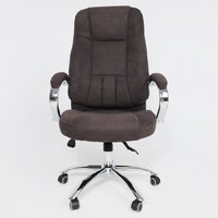 AksHome King A (ткань, коричневый) Image #4