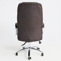 AksHome King A (ткань, коричневый) Image #7