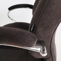 AksHome King A (ткань, коричневый) Image #11