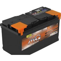 Powermaq 6-СТ-100 R (100 А·ч)