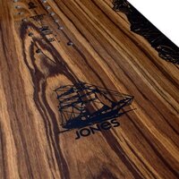 Jones Snowboards Flagship 2023-24 (р.164) Image #3