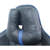 Brabix GT Carbon GM-120 (черный/синий) Image #7