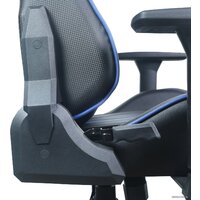 Brabix GT Carbon GM-120 (черный/синий) Image #13