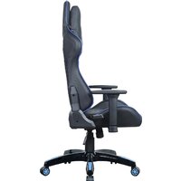 Brabix GT Carbon GM-120 (черный/синий) Image #3