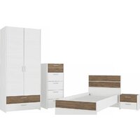 Евва Венеция 7 (бодега белый/ясень орландо)