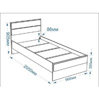 Евва Венеция 7 (бодега белый/ясень орландо) Image #6