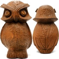 Брестская Фабрика Сувениров Сова owl_bn (коричневый)