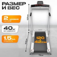 Sundays Middle Line S02 (белый) Image #5