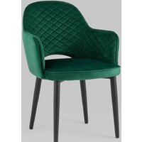 Stool Group Венера диамант MC16-2YS KD HLR-56 (велюр изумрудный)