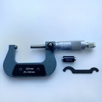 Shanghai Instrument МК-50 (0-50мм) Image #2