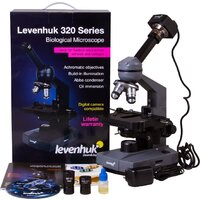 Levenhuk D320L PLUS 31 Мпикс монокулярный 73796 Image #2