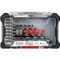Bosch 2608577146 (8 предметов)
