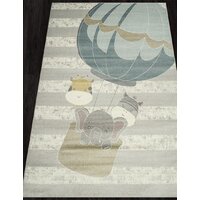 Merinos Izumrud F263-STAN-LIGHT-GRAY (1.6х2.3) Image #4