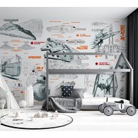 ФабрикаФресок Звездные войны Star Wars Корабли 964270 (400x270) Image #4