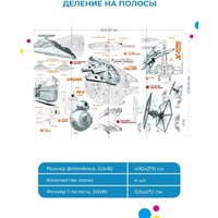 ФабрикаФресок Звездные войны Star Wars Корабли 964270 (400x270) Image #6