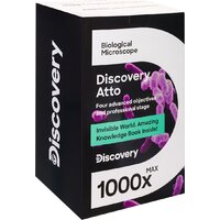 Levenhuk Discovery Atto Polar с книгой 77989 Image #15