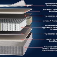 Mio Tesoro Siena 160x200 (джерси трикотаж) Image #6