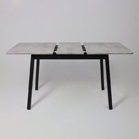 Мамадома Tirk radial-110 раздвижной 110-142х70 (серый сланец/черный) Image #29