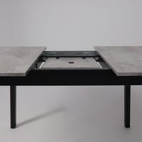 Мамадома Tirk radial-110 раздвижной 110-142х70 (серый сланец/черный) Image #21