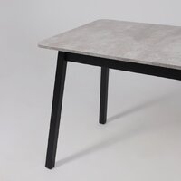 Мамадома Tirk radial-110 раздвижной 110-142х70 (серый сланец/черный) Image #18